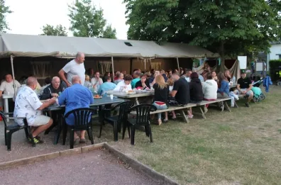 Camping - Pendé - Picardie - Camping de la Baie