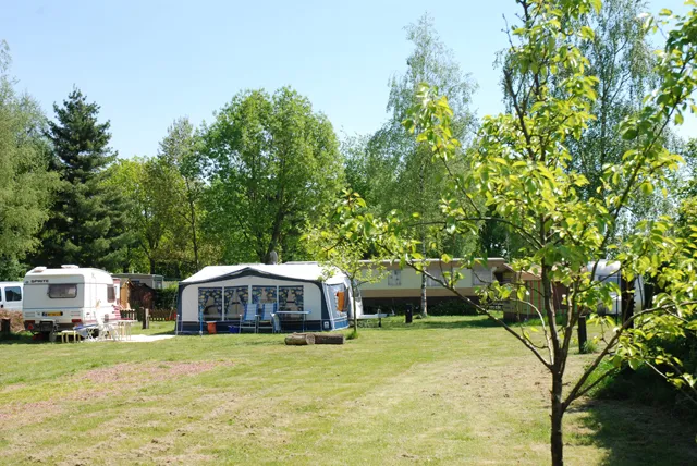 Camping - Herentals - Anvers - Camping De Schuur