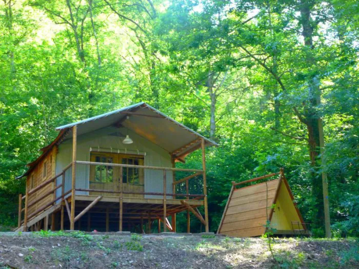 Camping - Pampelonne - Midi-Pyrénées - Camping De Thuries