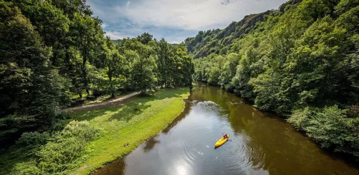 Camping - Pampelonne - Midi-Pyrénées - Camping De Thuries