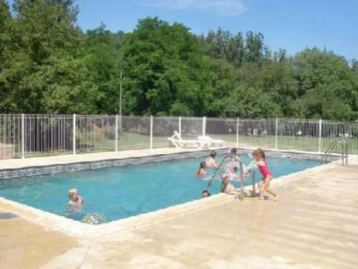 Camping - Pampelonne - Midi-Pyrénées - Camping De Thuries