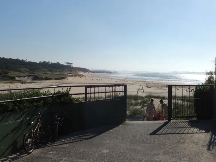 Camping - Santander - Cantabrie - Derby Loredo