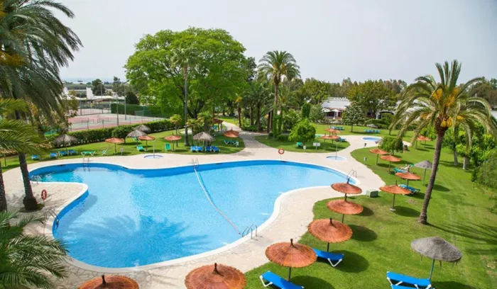 Camping - Valencia - Costa de Valencia - Camping Devesa Garden