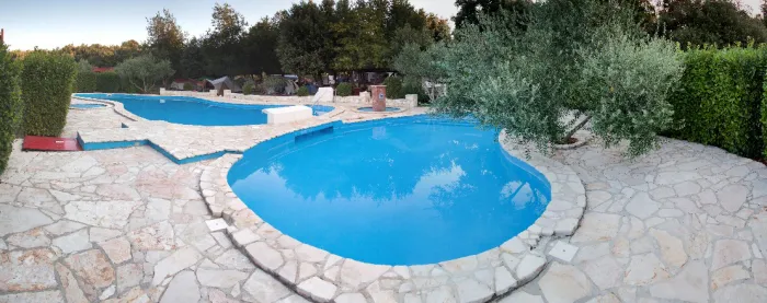 Camping - Banjole - Istrie - Camping Diana
