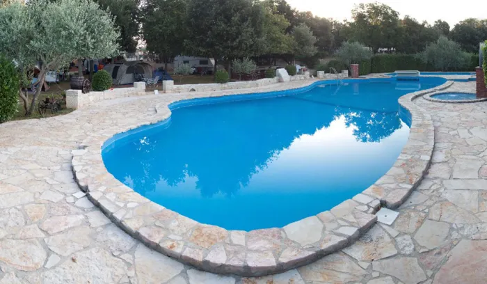 Camping - Banjole - Istrie - Camping Diana