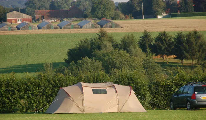 Camping - Overijse - Brabant  - Camping Druivenland