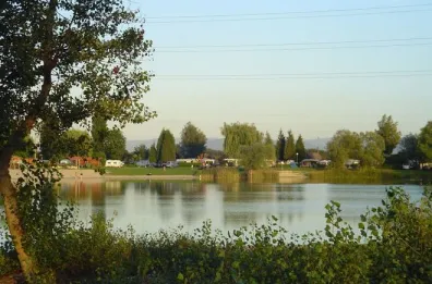 Camping - Roeschwoog - Alsace - Camping du Staedly
