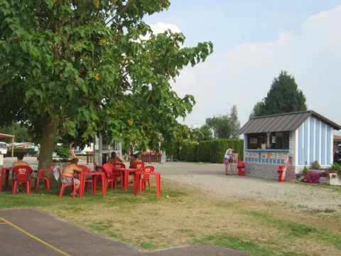 Camping - Roeschwoog - Alsace - Camping du Staedly