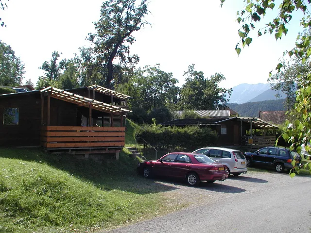 Camping - Stams - Tyrol - Camping Eichenwald