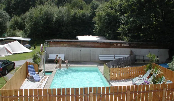 Camping - Stams - Tyrol - Camping Eichenwald
