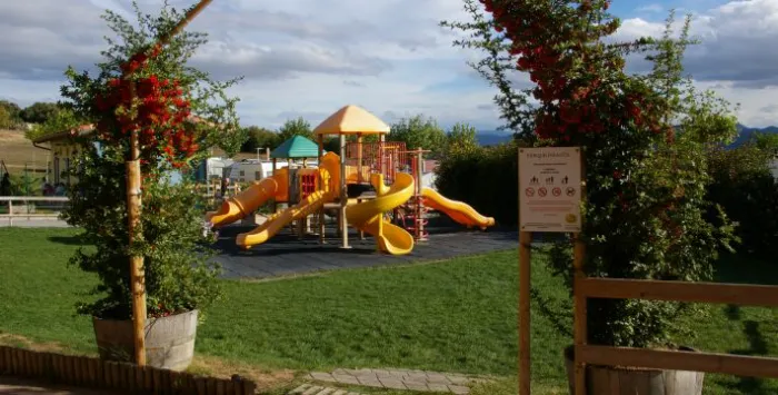 Camping - Erriberagoitia - Pays Basque espagnol - Camping El Roble Verde
