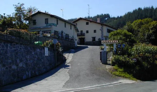Camping - Mendexa - Pays Basque espagnol - Camping Endai