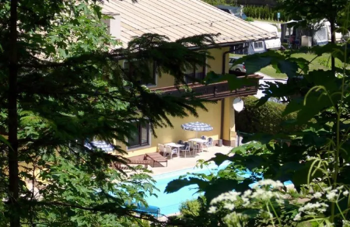 Camping - Bad Gastein - Salzbourg  - Camping Erlengrund