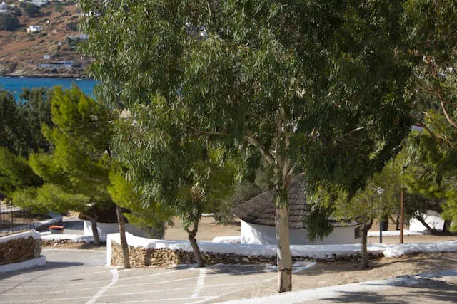 Camping - Ios - Les Cyclades - Camping Far Out Beach Club