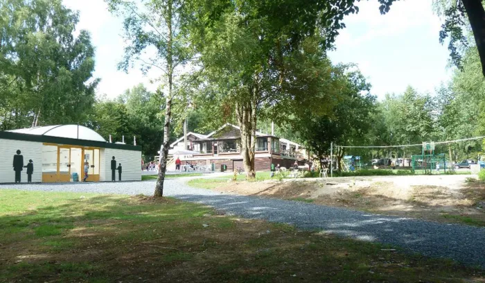 Camping - Odrimont - Liège - Gossaimont