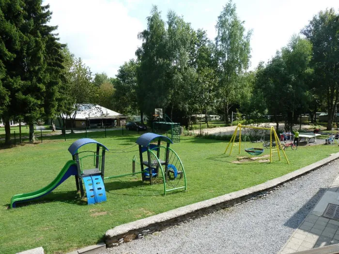 Camping - Odrimont - Liège - Gossaimont