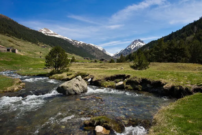 Camping - Andorre - Midi-Pyrénées - Camping Font de Ferrocins