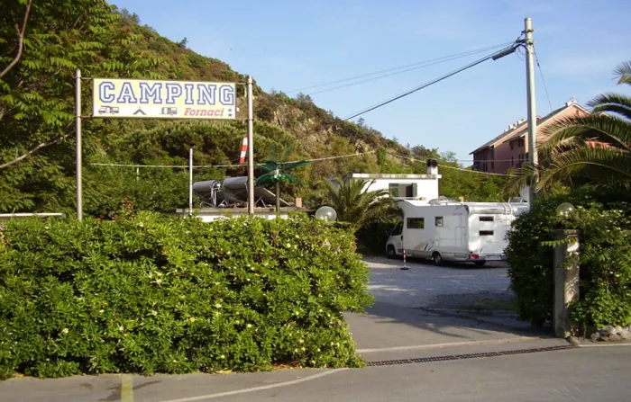 Camping - Deiva Marina - Ligurie - Camping Fornaci Al Mare