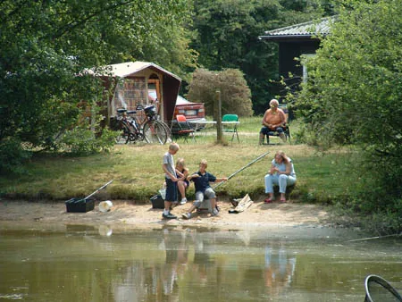 Camping - De Klinge - Flandre  - Camping Fort Bedmar