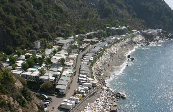 Camping - Framura - Ligurie - Camping Framura