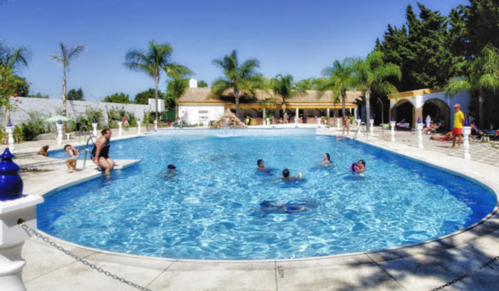 Camping Fuente del Gallo - Conil de la Frontera