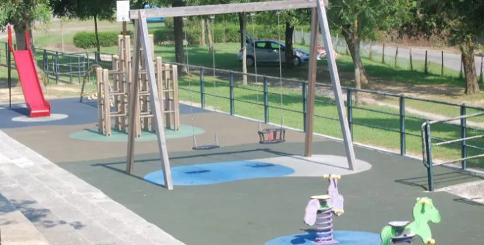 Camping - Mutriku - Pays Basque espagnol - Camping Galdona