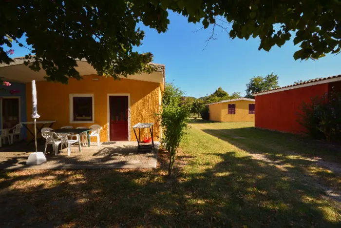 Camping - Altidona - Marches - Garden River