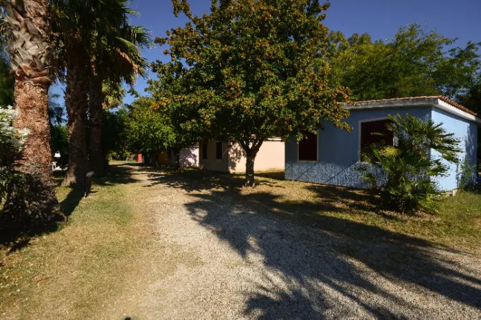 Camping - Altidona - Marches - Garden River