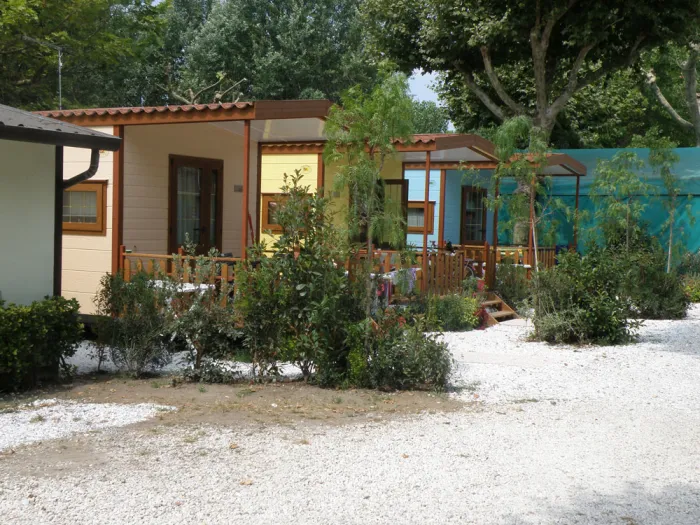 Camping - Marina di Massa - Toscane - Camping Giardino