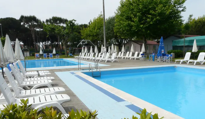 Camping - Marina di Massa - Toscane - Camping Giardino