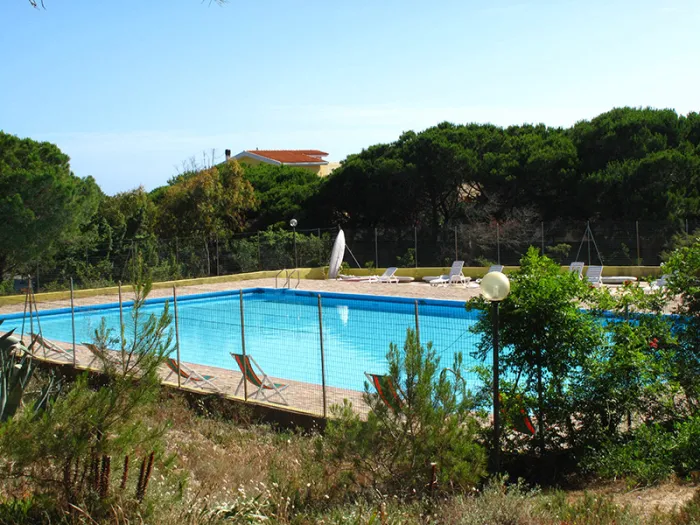 Camping - Sorso - Sardaigne - Camping Golfo dell' Asinara Cristina