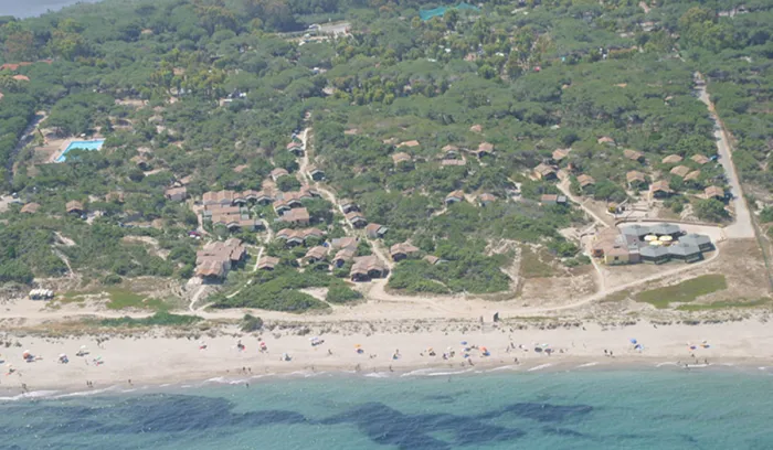 Camping - Sorso - Sardaigne - Camping Golfo dell' Asinara Cristina