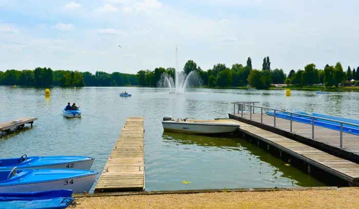 Camping - zele - Flandre  - Camping Groenpark