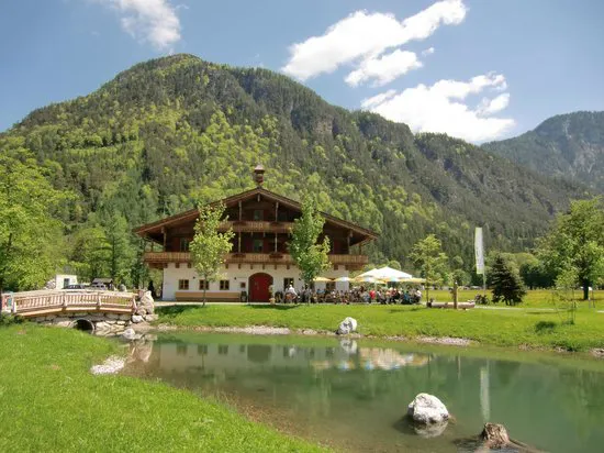Camping - St. Martin bei Lofer - Salzbourg  - Camping Grubhof