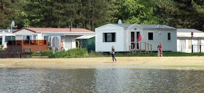 Camping - Zonhoven - Limbourg - Camping Heidestrand