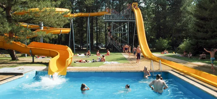 Camping - Zonhoven - Limbourg - Camping Heidestrand
