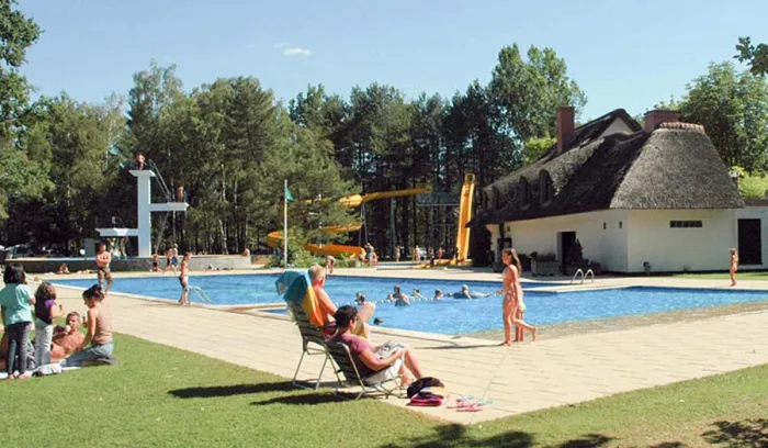 Camping - Zonhoven - Limbourg - Camping Heidestrand