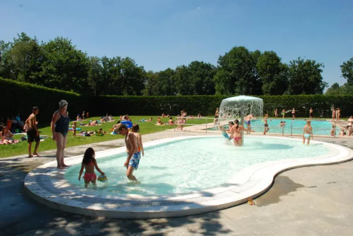 Camping - Heultje - Anvers - Camping Hof van Eeden