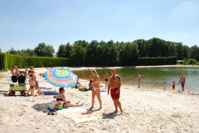 Camping - Heultje - Anvers - Camping Hof van Eeden