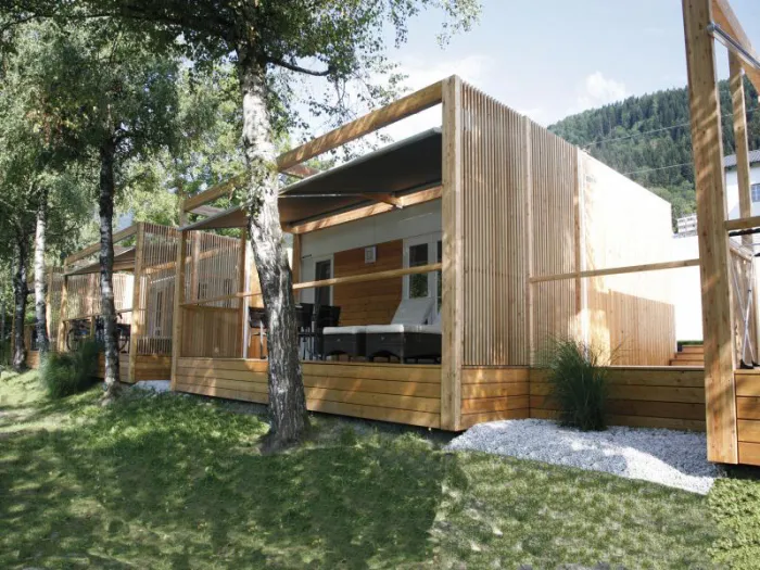Camping - Steindorf am Ossiachersee - Carinthie - Camping Hoffmann