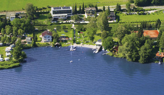 Camping Hoffmann - Steindorf am Ossiachersee