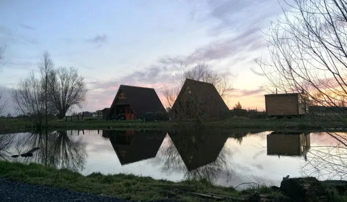 Camping - Dixmude - Flandre  - Camping IJzerhoeve