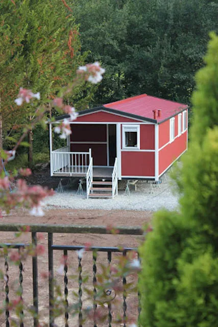 Camping - San Sebastián - Pays Basque espagnol - Camping Igara de San Sebastián
