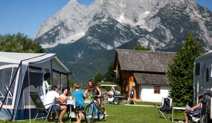 Camping - Irdning - Styrie - Camping Im Dörfl