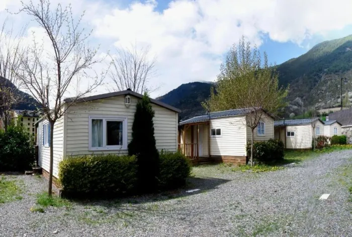 Camping - Andorre - Midi-Pyrénées - Camping Internacional