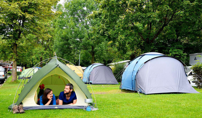 Camping International Lido - Lucerne