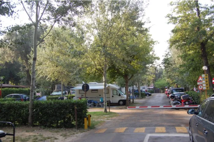 Camping - Pise - Toscane - International Saint Michael
