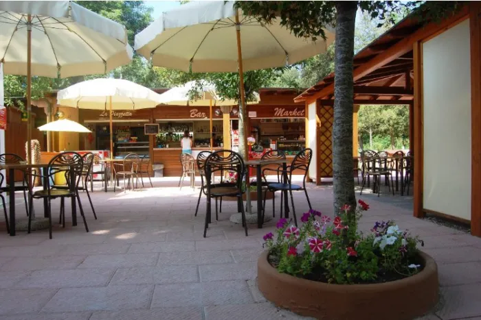Camping - Pise - Toscane - International Saint Michael