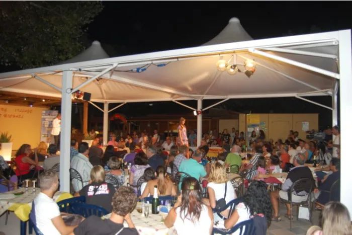 Camping - Pise - Toscane - International Saint Michael