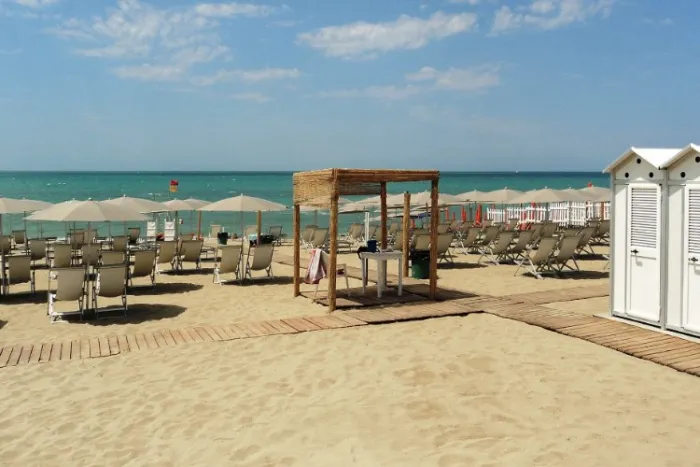 Camping - Pise - Toscane - International Saint Michael